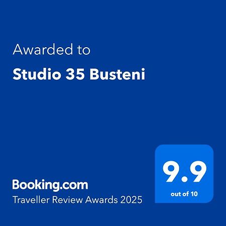 Studio 35 Buşteni Exterior foto