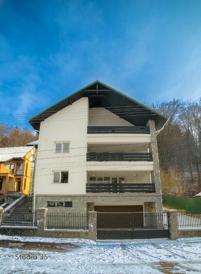 Studio 35 Buşteni Exterior foto