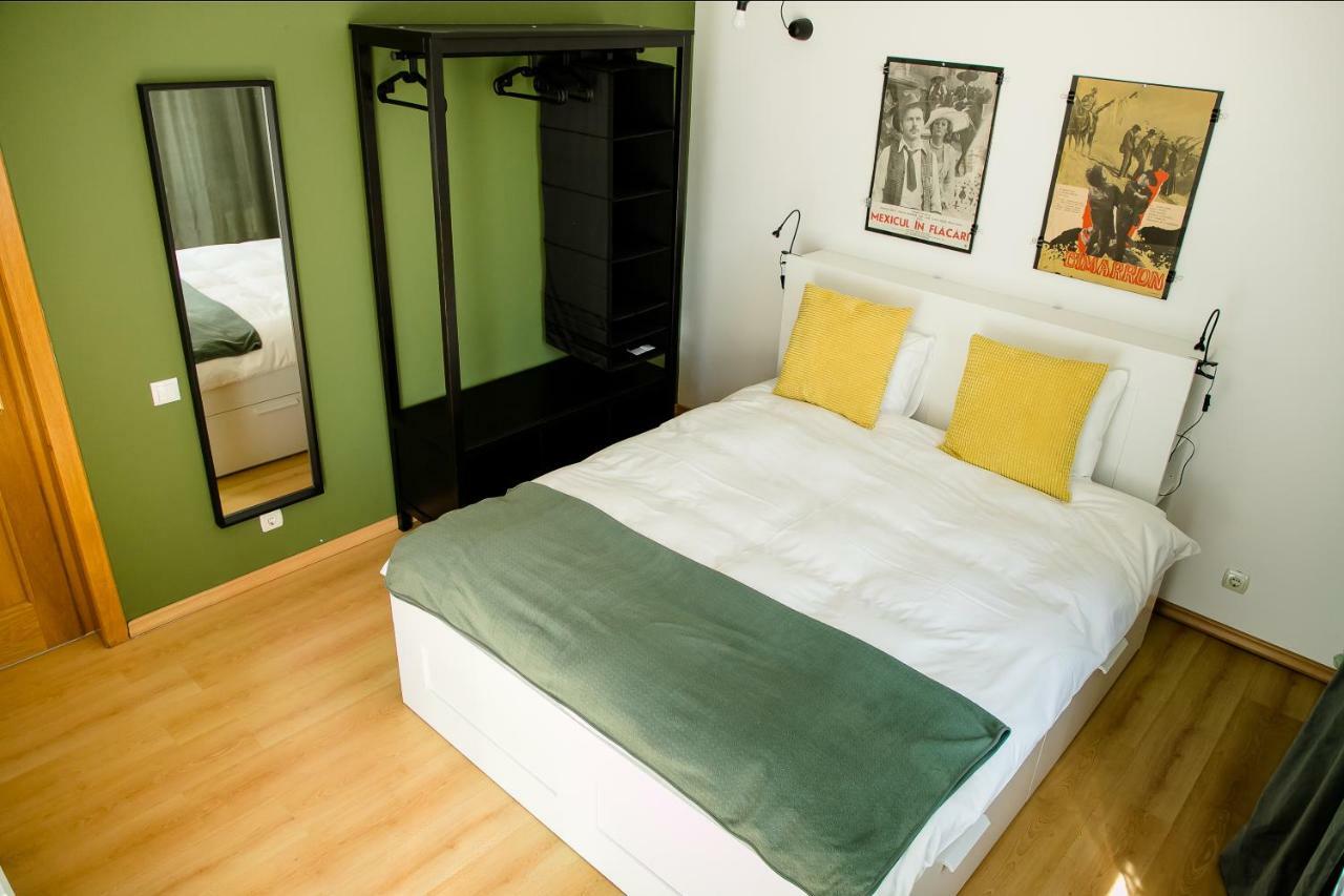 Studio 35 Buşteni Exterior foto
