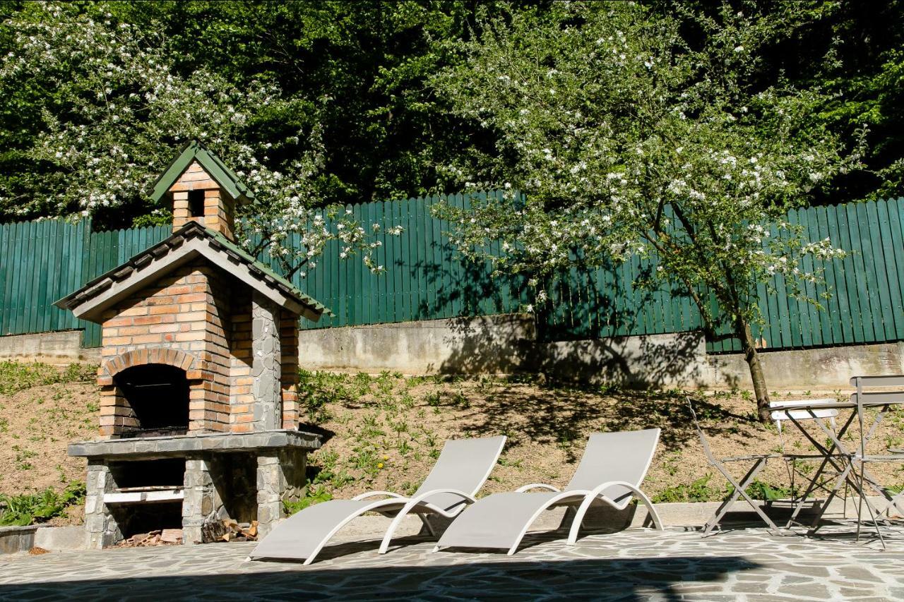 Studio 35 Buşteni Exterior foto