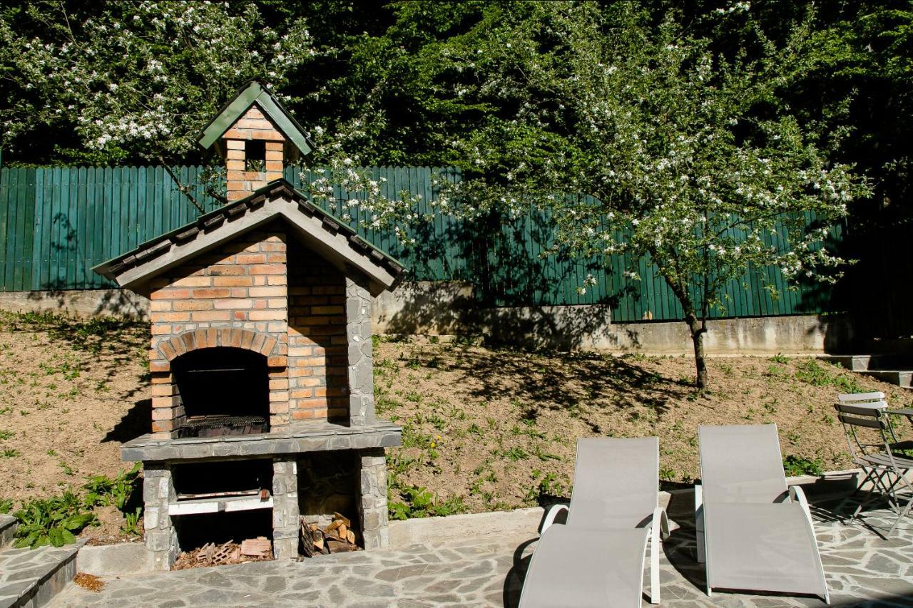 Studio 35 Buşteni Exterior foto