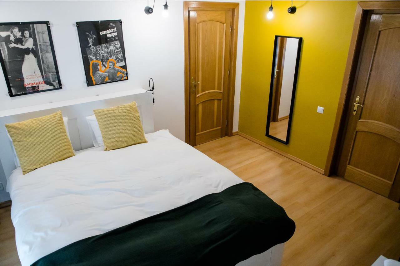 Studio 35 Buşteni Exterior foto