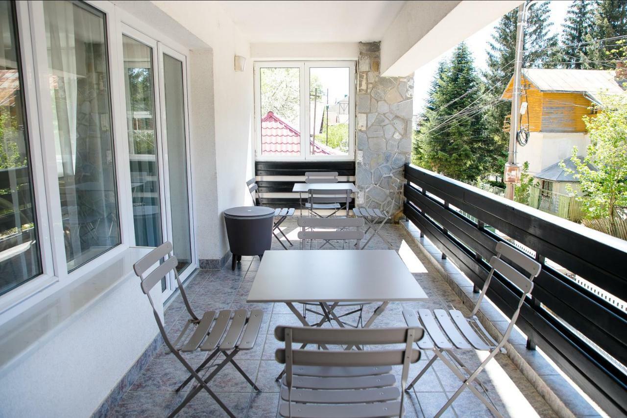 Studio 35 Buşteni Exterior foto
